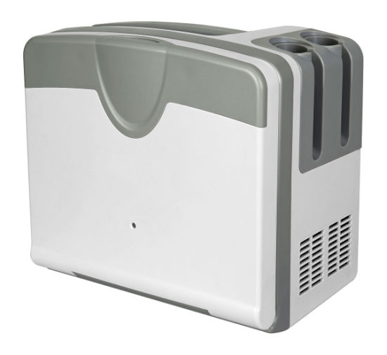 (Ms-C5500) Escáner de ultrasonido Doppler a color 4D a color para computadora portátil portátil
