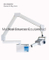 (MS-D6900W) Máquina de rayos X para unidad de rayos X dental de tipo digital montada en la pared