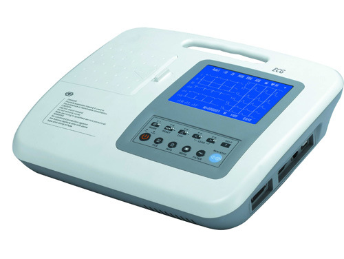 (MS-1203G) Monitor LCD de paciente 3 canales ECG de tres canales