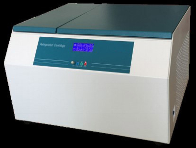(MS-R6600) Centrífuga refrigerada funcional médica de baja velocidad aprobada por el CE
