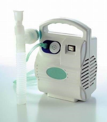 (MS-440) Nebulizador ultrasónico mínimo de bajo ruido, nebulizador médico de compresión de aire