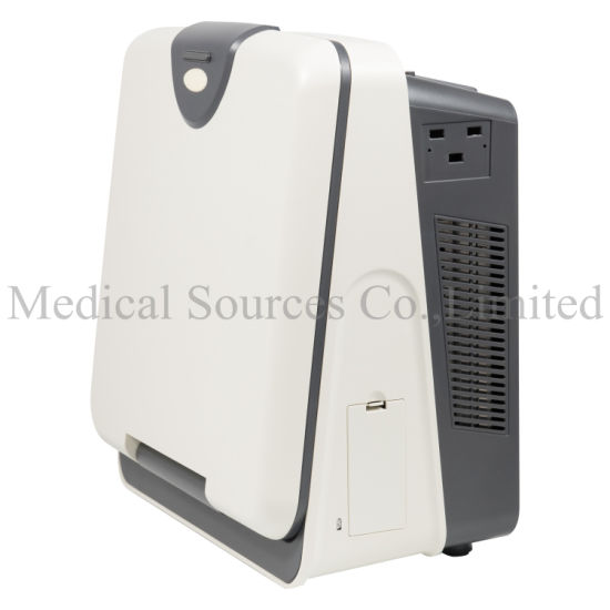 (MS-5600) Escáner de ultrasonido Doppler a color portátil para computadora portátil Portabel 3D / 4D