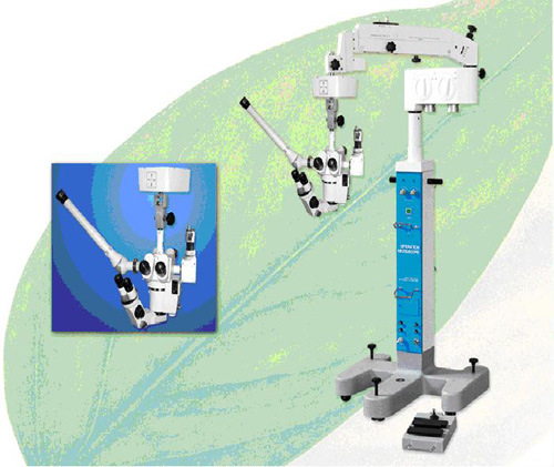 (MS-1200) Microscopio ortopédico oftálmico Microscopio quirúrgico