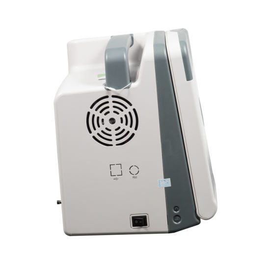 (MS-P800V) Escáner de ultrasonido digital para computadora portátil médica con más sondas veterinarias