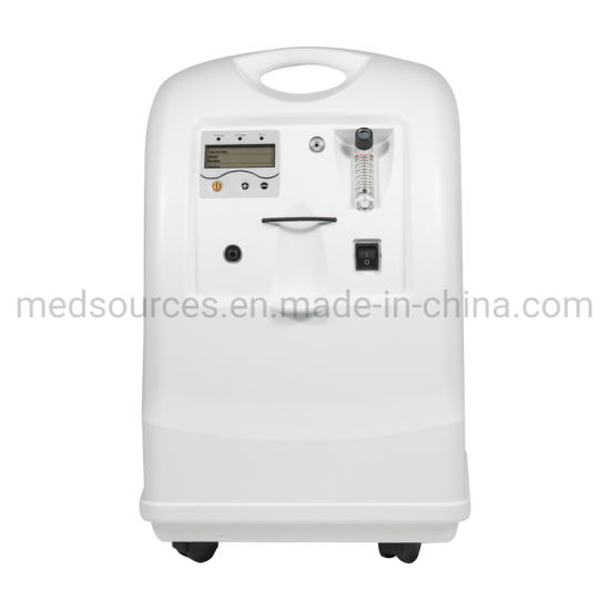 (MS-500) Concentrador de oxígeno de hospital portátil de ventas a precio de fábrica