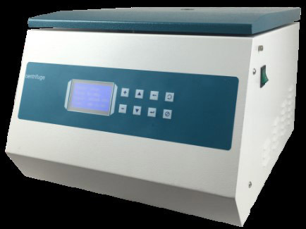 (MS-T6300) Centrífuga LCD de baja velocidad para laboratorio médico de laboratorio