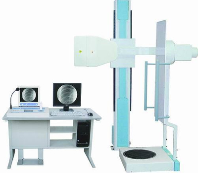 (MS-F2800) Radiografía Digital Fluoroscopia Máquina de rayos X Unidad de rayos X