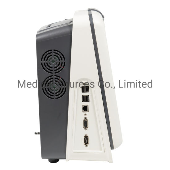 (MS-5600) Escáner de ultrasonido Doppler color totalmente digital portátil